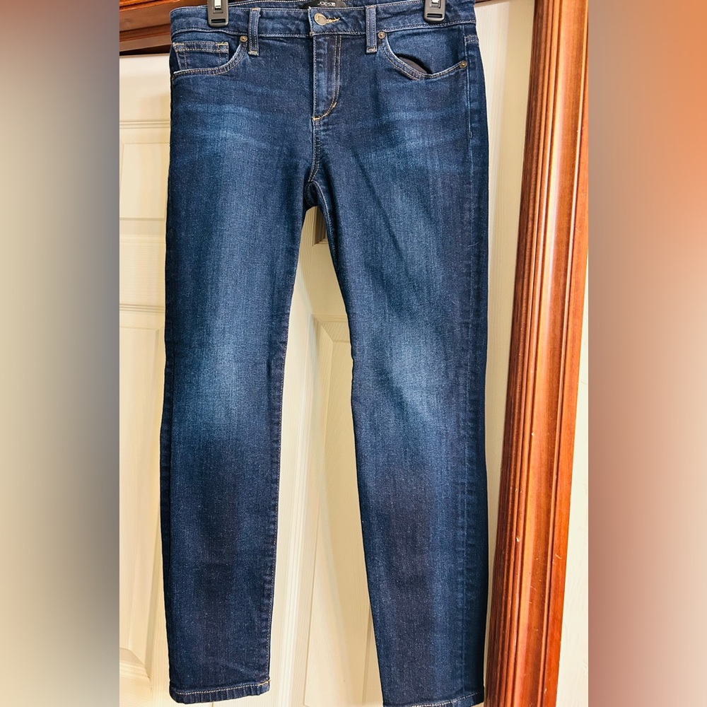 Joe’s Jeans Katya Skinny Ankle Jeans     Like New Condition